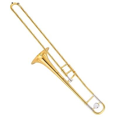 CRJUS Trombón Tenor Latón Lacado Oro B Plano Adulto Principiante Instrumento De Trombón De Actuación Profesional Trombón Para Principiantes CRJUS Trombón Tenor Latón Lacado Oro B Plano Adulto Principiante Instrumento De Trombón De Actuación Profesional Trombón Para Principiantes