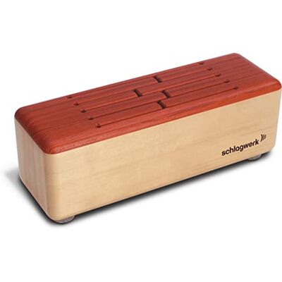 Schlagwerk Tambor de tronco, 8 tonos, F Pentatonic Schlagwerk Tambor de tronco, 8 tonos, F Pentatonic