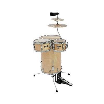 DIMAVERY CD Cóctel de batería, Maple DIMAVERY CD Cóctel de batería, Maple