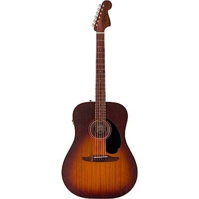 Fender Redondo Special Honey Burst PF Black Pickguard Electro-Acoustic Guitar with Deluxe Gig Bag Fender Redondo Special Honey Burst PF Black Pickguard Electro-Acoustic Guitar with Deluxe Gig Bag