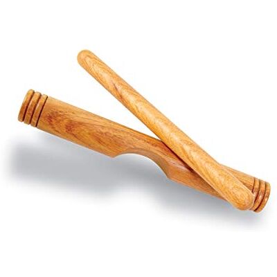Latin Percussion LP Standard Claves, 10" x 1 7/8 Latin Percussion LP Standard Claves, 10" x 1 7/8