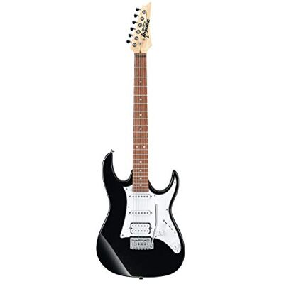 Ibanez -BKN Guitarra eléctrica (6 cuerdas), color negro Ibanez -BKN Guitarra eléctrica (6 cuerdas), color negro