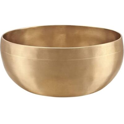 Sonic Energy Meinl Percussion- Singing Bowl UNIVERSAL SERIES 5.9-6.1" / 15-15.5 cm 22.9-24.7 oz / 650-700 g, Sonic Energy Meinl Percussion- Singing Bowl UNIVERSAL SERIES 5.9-6.1" / 15-15.5 cm 22.9-24.7 oz / 650-700 g,