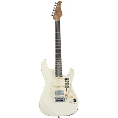 MOOER Guitarra GTRS- Vintage Blanco MOOER Guitarra GTRS- Vintage Blanco