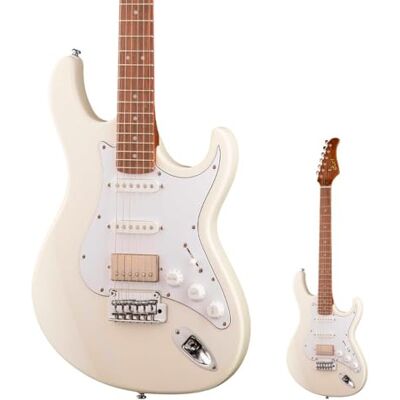 Cort Guitare électrique g260cs olympic white Cort Guitare électrique g260cs olympic white