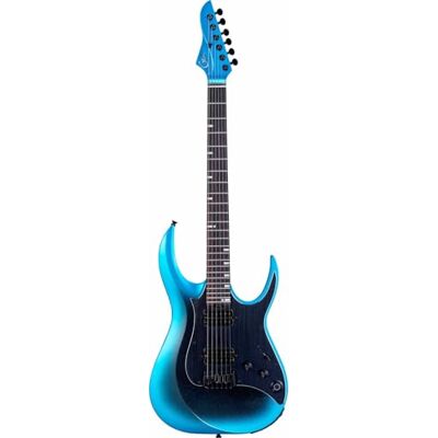 MOOER GTRS Guitars Modern 800 Dark Night Intelligent Guitar with Gig Bag MOOER GTRS Guitars Modern 800 Dark Night Intelligent Guitar with Gig Bag