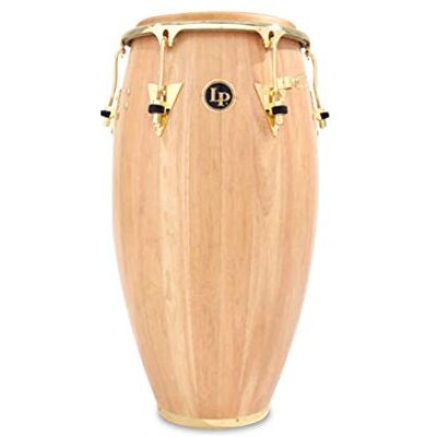 Latin Percussion Conga Classic Tumba 12,5" Natural, dorado Hardware Latin Percussion Conga Classic Tumba 12,5" Natural, dorado Hardware
