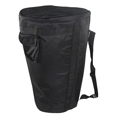 Ortola Funda Djembe 14" 68X47X27 Cms 10mm Negro 1187-001 Ortola Funda Djembe 14" 68X47X27 Cms 10mm Negro 1187-001