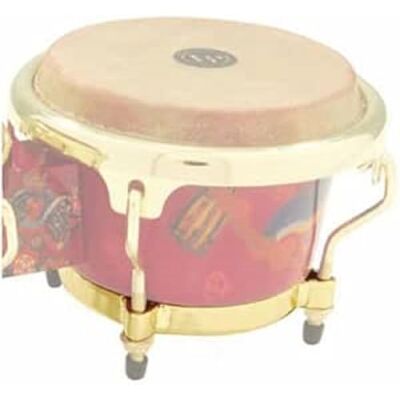 Latin Percussion Latina Percussion Bottom Bongo Music Collection LPMC 3 1/2" Oro, Latin Percussion Latina Percussion Bottom Bongo Music Collection LPMC 3 1/2" Oro,