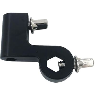 Beimus Abrazadera de metal profesional para pedal de tambor electrónico de repuesto para expertos con abrazadera profesional de respuesta rápida Beimus Abrazadera de metal profesional para pedal de tambor electrónico de repuesto para expertos con abrazadera profesional de respuesta rápida
