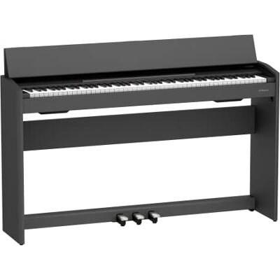 Roland F107 Digital Piano Piano casero con diseño moderno atractivo Perfecto para principiantes Roland F107 Digital Piano Piano casero con diseño moderno atractivo Perfecto para principiantes