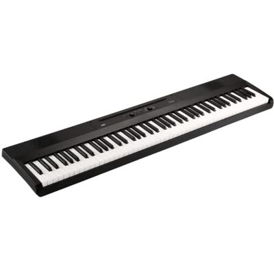 Korg Piano Liano black "soft touch Korg Piano Liano black "soft touch