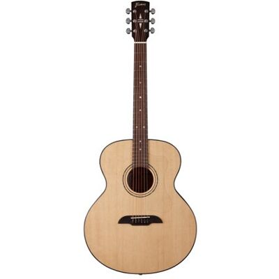 Framus en FJ 14 SV VNT Legado de la vendimia de la guitarra acústica enorme natural de alta polaco Framus en FJ 14 SV VNT Legado de la vendimia de la guitarra acústica enorme natural de alta polaco