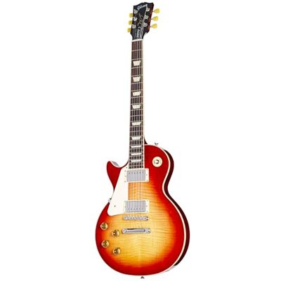 Gibson Les Paul Standard '50s Heritage Cherry Sunburst · Guitarra eléctrica zurdos Gibson Les Paul Standard '50s Heritage Cherry Sunburst · Guitarra eléctrica zurdos