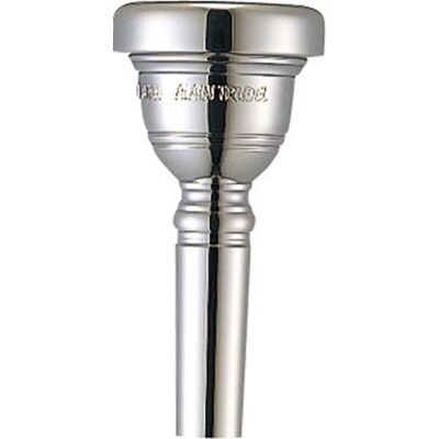 Yamaha YAC S Signature Series Pierre Dutot Cornet Mouthpiece with Short Shank Yamaha YAC S Signature Series Pierre Dutot Cornet Mouthpiece with Short Shank