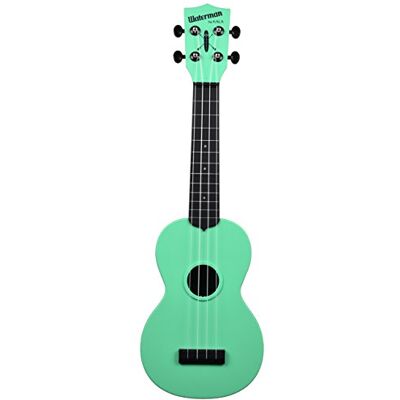 Kala Waterman Sea Foam Green Matte Soprano Kala Waterman Sea Foam Green Matte Soprano