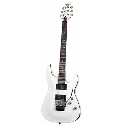Schecter – Tempest Custom White Schecter – Tempest Custom White