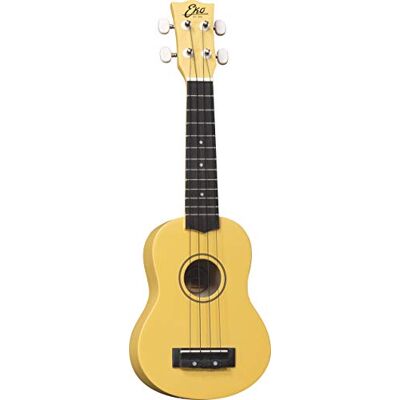 EKO Primo Series Ukelele Amarillo () EKO Primo Series Ukelele Amarillo ()