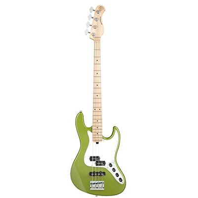 Sadowsky MetroExpress 21-Fret Hybrid P/J Bass Sage Green Metallic Sadowsky MetroExpress 21-Fret Hybrid P/J Bass Sage Green Metallic