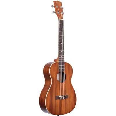 Kala KA-B Ukelele barítono de caoba satinada, con bolsa (UB-B) Kala KA-B Ukelele barítono de caoba satinada, con bolsa (UB-B)