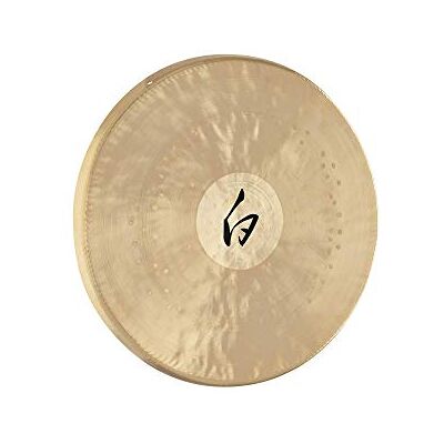 Sonic Energy Meinl White Gong 30.48 cm, 12 pulgadas incluye Batidor, Sonic Energy Meinl White Gong 30.48 cm, 12 pulgadas incluye Batidor,