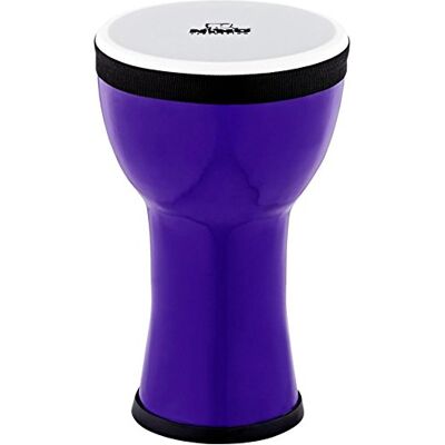 Nino Percussion NINO Percusión Mini Djembe Uva, Nino Percussion NINO Percusión Mini Djembe Uva,