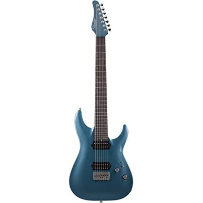 Schecter Aaron Marshall AM-7 Placa de cobalto Schecter Aaron Marshall AM-7 Placa de cobalto