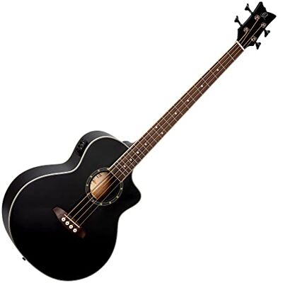 Ortega Guitars ACOUSTIC BASS 4-STR. ORTEGA Ortega Guitars ACOUSTIC BASS 4-STR. ORTEGA