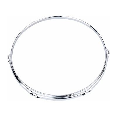 Gibraltar Aro de acero cromado para Tom 2, 3 mm 13“/ 6 tensores Gibraltar Aro de acero cromado para Tom 2, 3 mm 13“/ 6 tensores