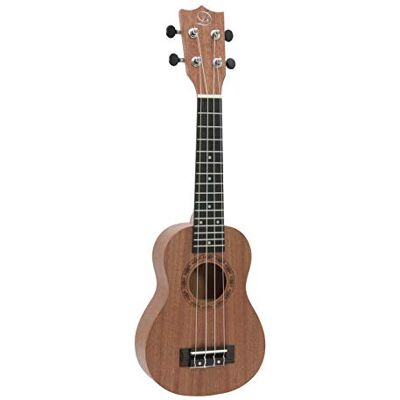 DIMAVERY UK-400 Tiger lo Ukelele Soprano DIMAVERY UK-400 Tiger lo Ukelele Soprano