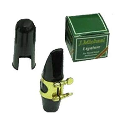 J. Michael J.Michael Boquilla completa saxo alto J. Michael J.Michael Boquilla completa saxo alto