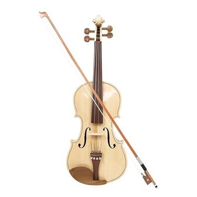 LJERFSW Set Para Principiante Violín 4/4 Violín Arce Raya De Tigre Violín Con Estuche Arco Violín Para Principiantes Profesionales Instrumento De Cuerda(Set) LJERFSW Set Para Principiante Violín 4/4 Violín Arce Raya De Tigre Violín Con Estuche Arco Violín Para Principiantes Profesionales Instrumento De Cuerda(Set)