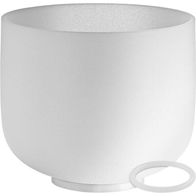 Sonic Energy CRYSTAL SINGING BOWL 8" MEINL Sonic Energy CRYSTAL SINGING BOWL 8" MEINL