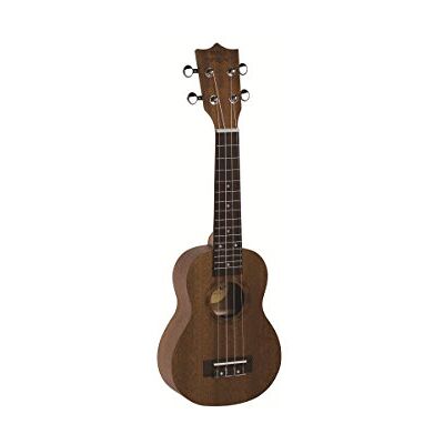 Soundsation Ukulele Soprano MAUI PRO MPUK 110M con borsa Soundsation Ukulele Soprano MAUI PRO MPUK 110M con borsa