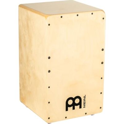Meinl Percussion Woodcraft Cajon Birch, , Beige, Natural Meinl Percussion Woodcraft Cajon Birch, , Beige, Natural