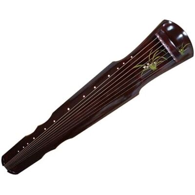 JTYUERWQ Profesional guqin Jugando Guqin Ciruela Orquídea Bambú Guqin Fuxi Guqin Viejo Abeto Guqin(Style1) JTYUERWQ Profesional guqin Jugando Guqin Ciruela Orquídea Bambú Guqin Fuxi Guqin Viejo Abeto Guqin(Style1)