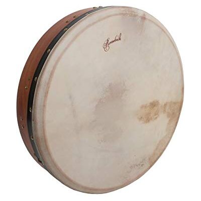 Roosebeck 16 "rojo de cedro Bodhran tambor – T Roosebeck 16 "rojo de cedro Bodhran tambor – T