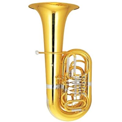 WKRTGFHJ Eufonio Bombardino Tuba Llave En Si Bemol Instrumento De Latón Tres Teclas Interpretación Profesional(4) WKRTGFHJ Eufonio Bombardino Tuba Llave En Si Bemol Instrumento De Latón Tres Teclas Interpretación Profesional(4)