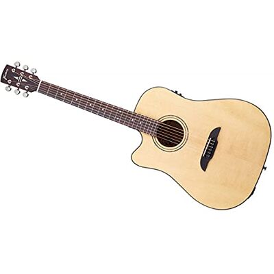 Framus Legacy de 12 cuerdas Vintage satén Natural Tinted CE LeftHand Framus Legacy de 12 cuerdas Vintage satén Natural Tinted CE LeftHand