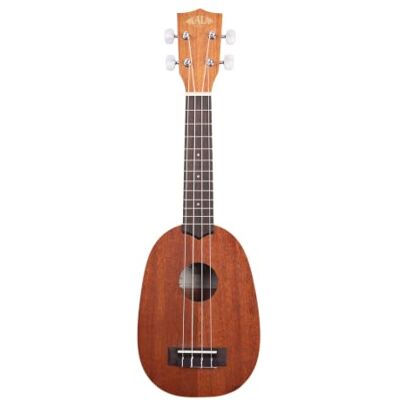 Kala Brand Music Co., Ukelele de 4 cuerdas, natural () Kala Brand Music Co., Ukelele de 4 cuerdas, natural ()