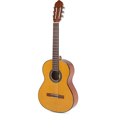 GEWA Guitarra Clásica Estudiante Mano Izquierda 3/4 natural GEWA Guitarra Clásica Estudiante Mano Izquierda 3/4 natural