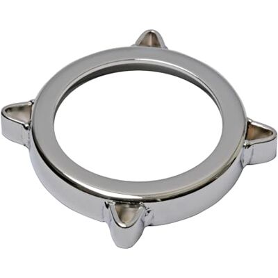 Latin Percussion Mini Bongo parte inferior, pequeño – cromo Latin Percussion Mini Bongo parte inferior, pequeño – cromo