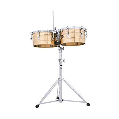 Latin Percussion LP Timbales Tito Puente Bronce 12"/13" Latin Percussion LP Timbales Tito Puente Bronce 12"/13"