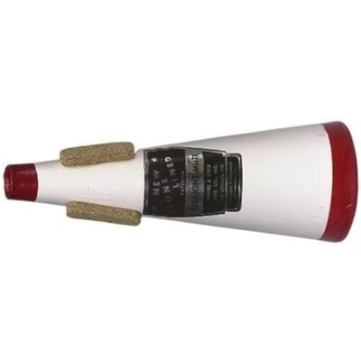 Humes & Berg Mute New Stone Lined Straight Eb-Tuba Humes & Berg Mute New Stone Lined Straight Eb-Tuba