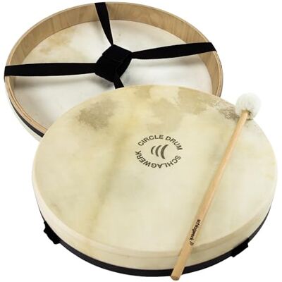 Schlagwerk Circledrum, · Tambor de mano Schlagwerk Circledrum, · Tambor de mano