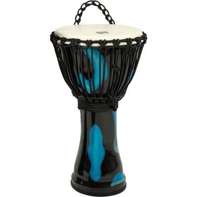TOCA Djembe 10» Magma Freestyle Azul Magma SFMDJ-10BL TOCA Djembe 10» Magma Freestyle Azul Magma SFMDJ-10BL