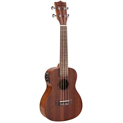 Soundsation UKULELE CONCERTO MAUI PRO MPUK-120ME CON BORSA E PREAMP Soundsation UKULELE CONCERTO MAUI PRO MPUK-120ME CON BORSA E PREAMP