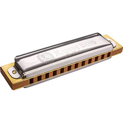 Hohner MARINE BAND 364/24 D Hohner MARINE BAND 364/24 D