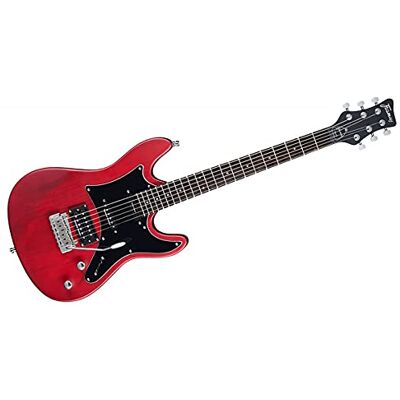 Framus D-Series Diablo Pro – Burgundy Red Transparente Satén Framus D-Series Diablo Pro – Burgundy Red Transparente Satén