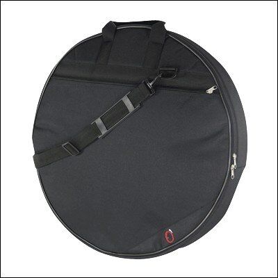 Ortola 0329-001 Funda bodhran 43 x 13 cm, color negro Ortola 0329-001 Funda bodhran 43 x 13 cm, color negro